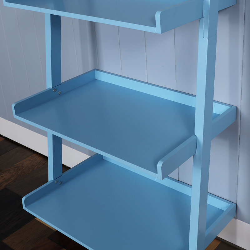 5-Tier Ladder Shelf