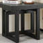 Table de bout en bois massif-492453401