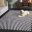 Tapis en cuir-107495181