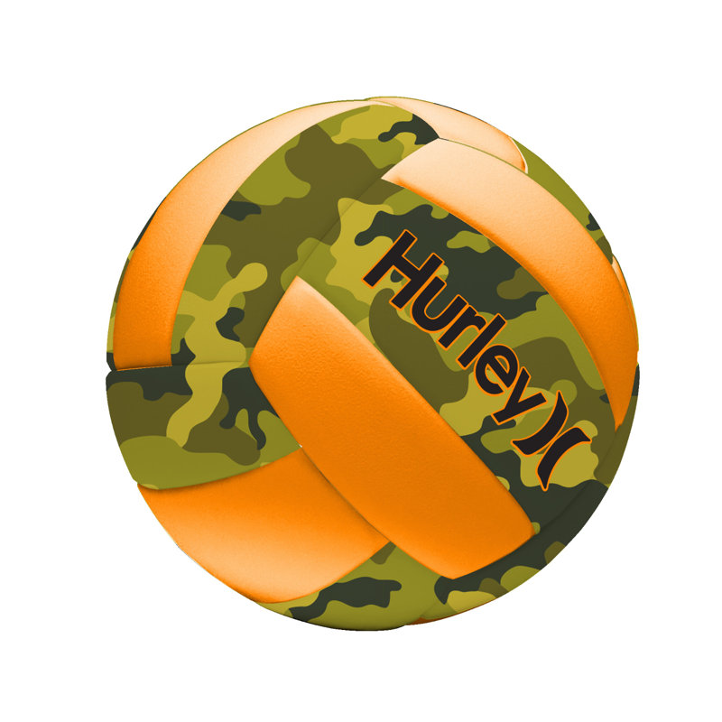 Hurley orange camouflage néoprène taille 5