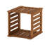 Wood Planter Box-679830833
