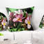 Oreiller floral à fleurs magnifiques-30722242-30722245