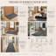 NON-SLIP RUBBER DOOR MAT - INDOOR/OUTDOOR USE-1355377514-1355377515