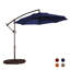 Parasol en porte-à-faux 10 pi Anasa-1509398613