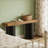 Narrow Sofa Table,Console Table,Storage Entryway Table