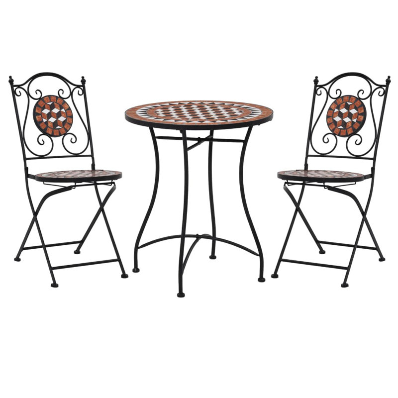 Cadee Round 2 - Person Bistro Set