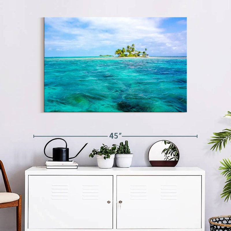 Gillard Belize Beach Island