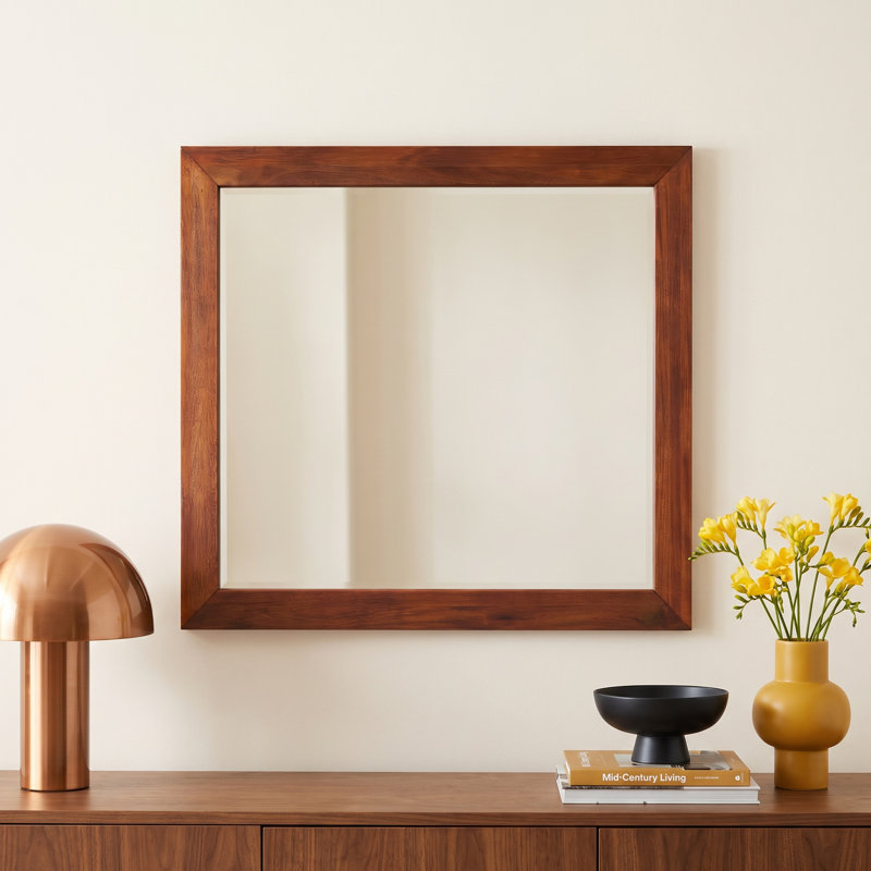Williams Mid-Century Modern Dresser Mirror