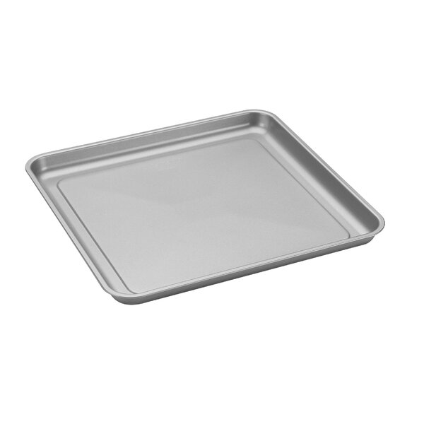 Nonstick Baking Sheet Tray Set of 3 - These Cookie Sheet Pans are  Non-toxic, Dent, Warp, and Rust Resistant. Made with Heavy Gauge Carbon  Steel for