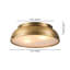 Plafonnier encastré en verre Columbia-1693638154