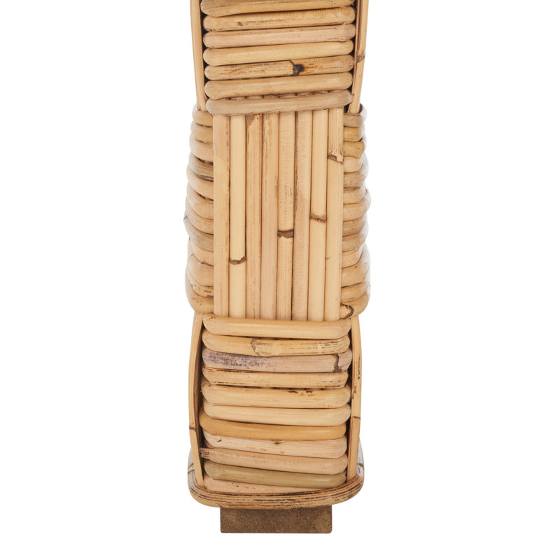 Table basse Redrow, Miel naturel / kubu