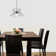 Hehre Geometric Chandelier