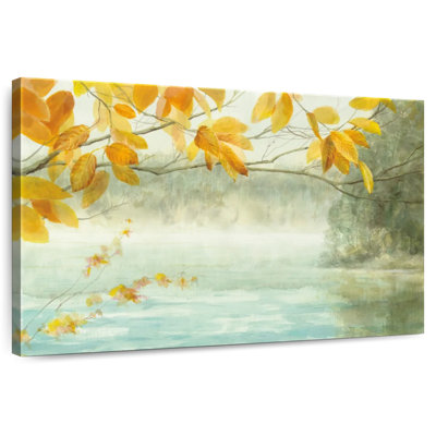 Vue du rivage