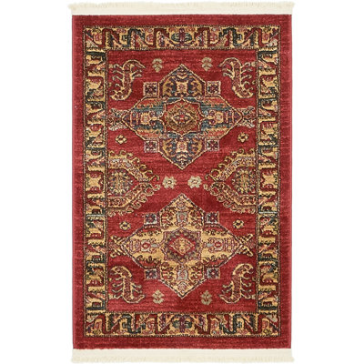 Eesi Geometric Indoor Rug