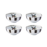 Lacroix - Sol Y Sombra Handmade Porcelain Soup Bowl