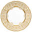 Carlsbad Queen White Bone China Charger