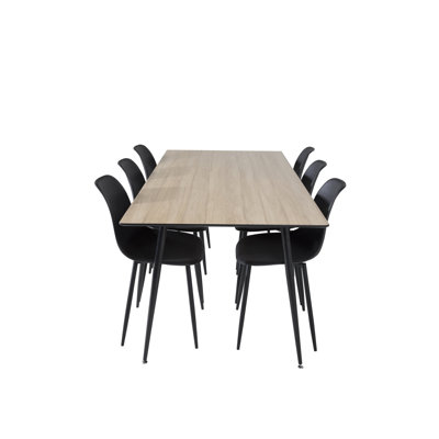 Alvarado 6 - Person Dining Set