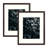 Dreketi Matte MDF Wall Hanging Picture Frame-88658607-93580496