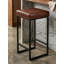 Tabouret en métal-438837168