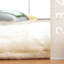 Fernande Abstract Handmade Wool Area Rug in Ivory-842642065