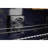 KUCHT 36 in. 5.2 cu. ft. 6 Burners Dual Fuel Range for Propane Gas in Stainless Steel with Gold Accents and Kucht Horus Thermostat-98431857