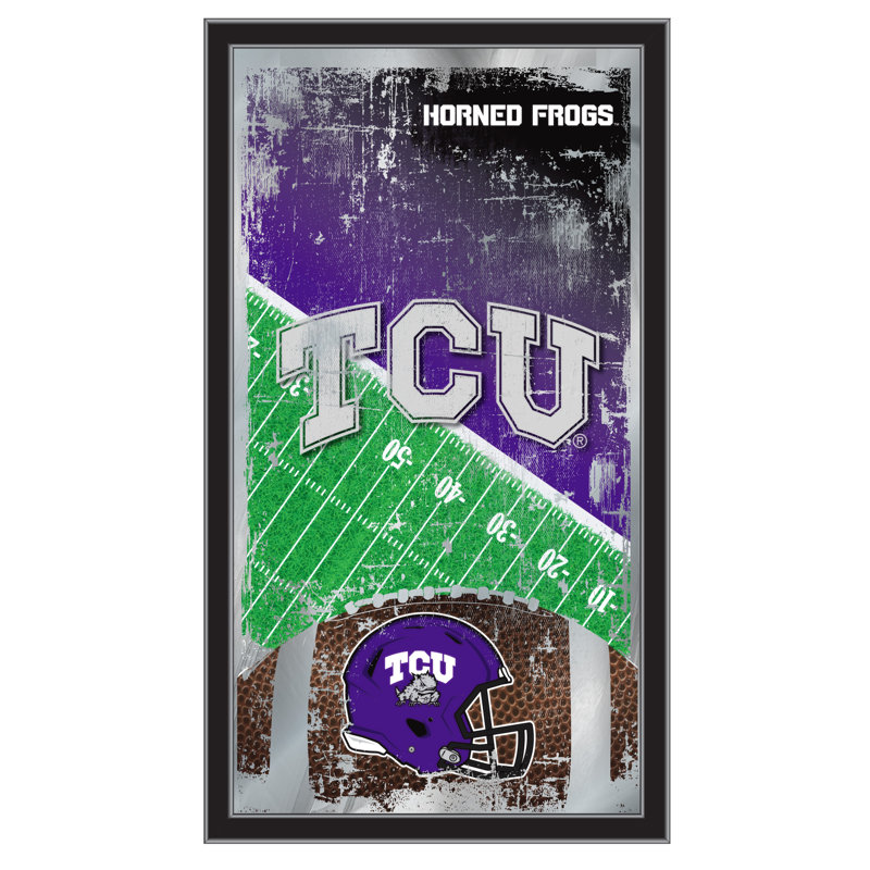 NCAA - reproduction de cadre photo, Texas Christian University
