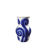 Tulle Earthenware Table Vase
