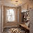 Lani 1-Light Ceiling Light in Natural Brass-1485499157