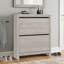 Flip Down Shoe Storage-354147231