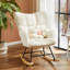 Chaise d'appoint berçante Kaelyb -1778407581-1769884907