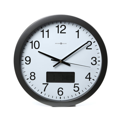 Metal Wall Clock