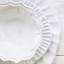 Incanto Handmade Terra Marrone Salad/Dessert Plate