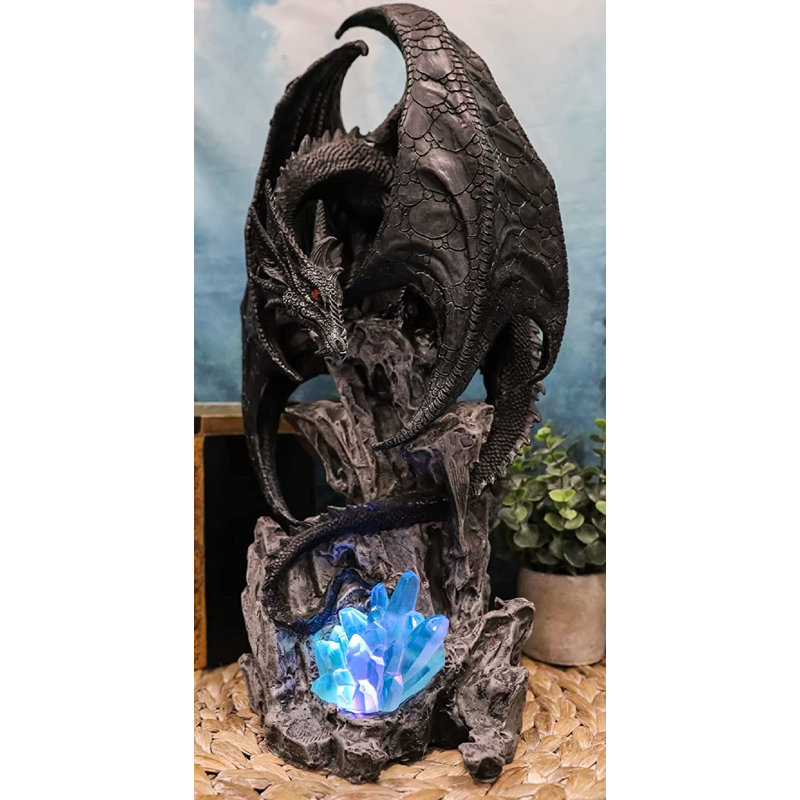 Grand Amina Euranius Drake dragon ancien gardien