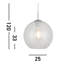Bobby 1 - Light Pendant-25387817-26030303