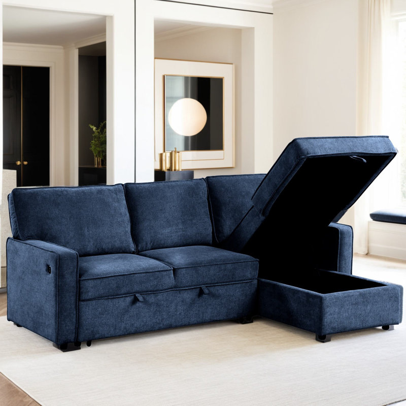 Quorra Sullivan 3 - Piece Upholstered Sectional