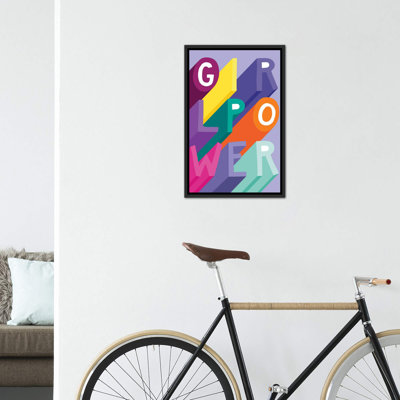 «Tween Dreamin I» par Richelle Garn - impression d'art graphique