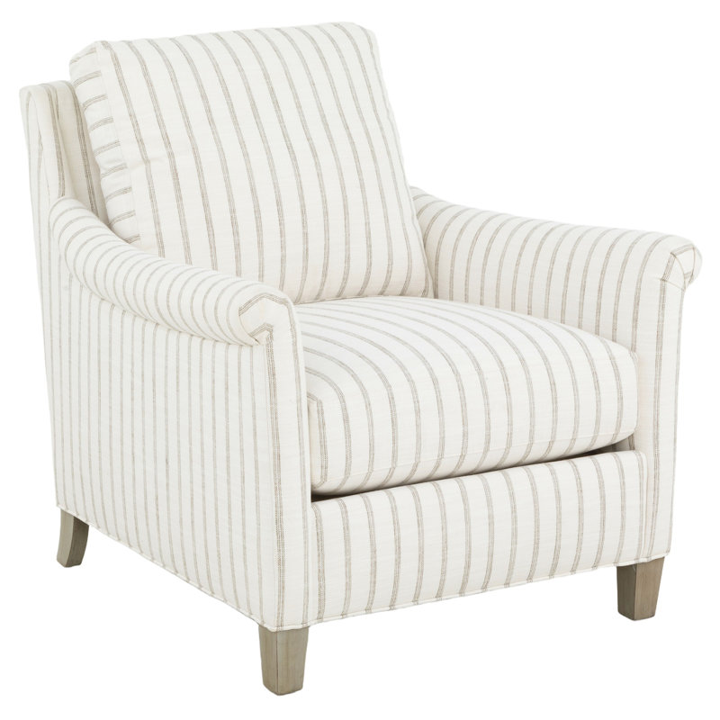 Chair, Hazelnut, 9404 Ivory