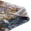 Success Jayla Transitional Distressed Vintage Floral Moroccan Trellis Area Rug in Multicoloured-1586154349