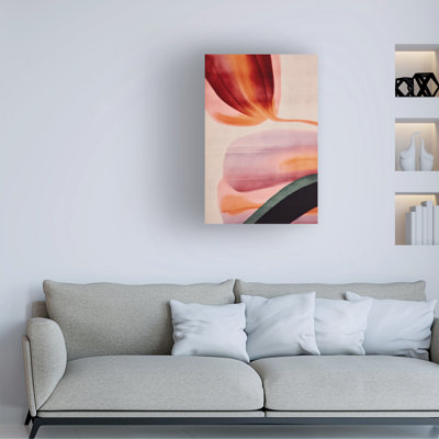 Art sur toile «Bolologic Impressions No 1»