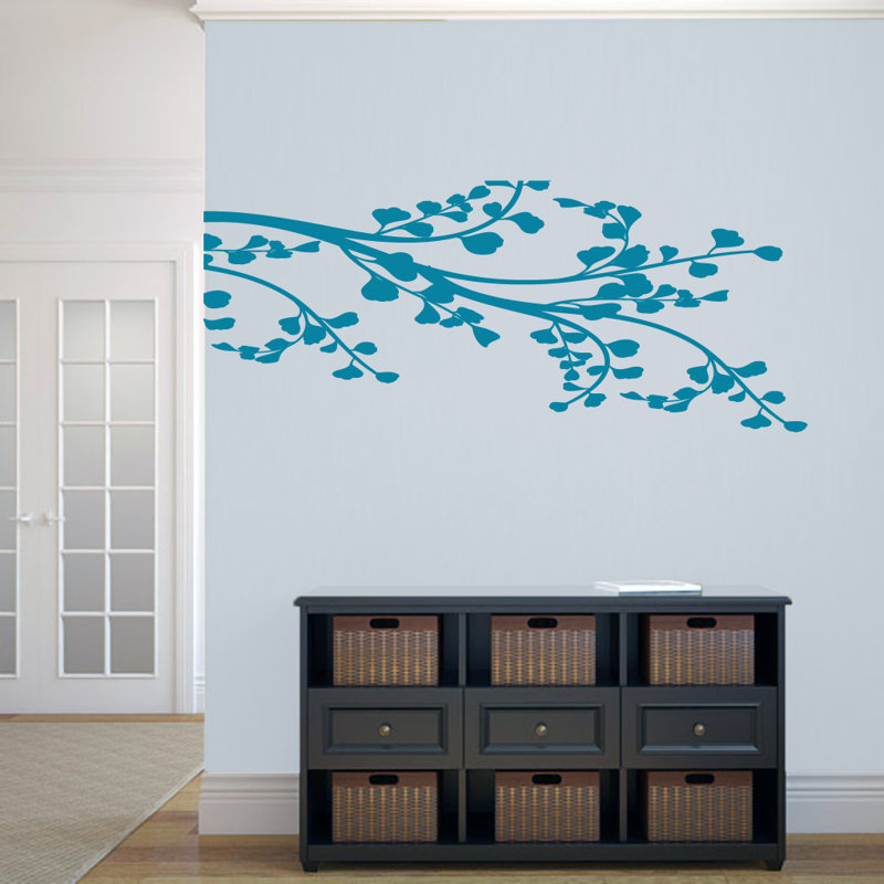 Window Decal, Teal