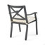 Chaise de salle à manger 2 pièces