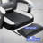 BOSSIN Gaming Chairs with Footrest, Ergonomic Computer Game Chairs with Lumbar Support-55654570