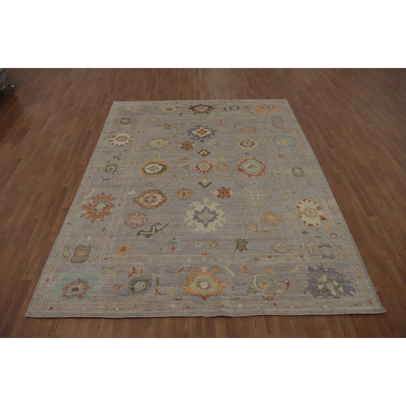 Tapis turc Oushak 8 x 10