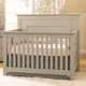 Chesapeake Panel 4-in-1 Convertible Crib