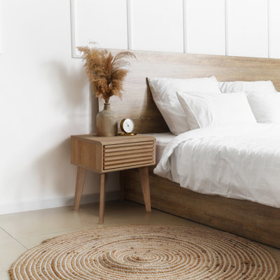 Puckett End Table