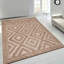 Avon Rug Beige Large Area Rug, Non Slip Hallway Runner, Soft Carpet Door Mat for Living Room, Bedroom & Kitchen-1787479214