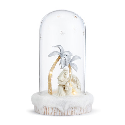 Christmas Snow Globe