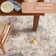 Town & Country Everyday Rein Everwash Washable Area Rug Brown/Beige