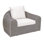Ojai Outdoor Lounge Chair