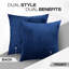 Square Scatter Cushion Cushion Cover-1813243746